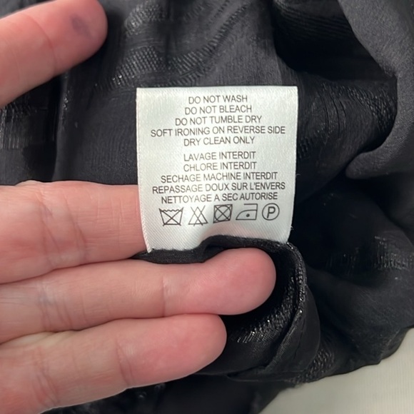 IRO,Orelie.Bergdorf Goodman,Shimmer, Fringed,Chiffon Dress,Excellent Condition,4 - Picture 7 of 13